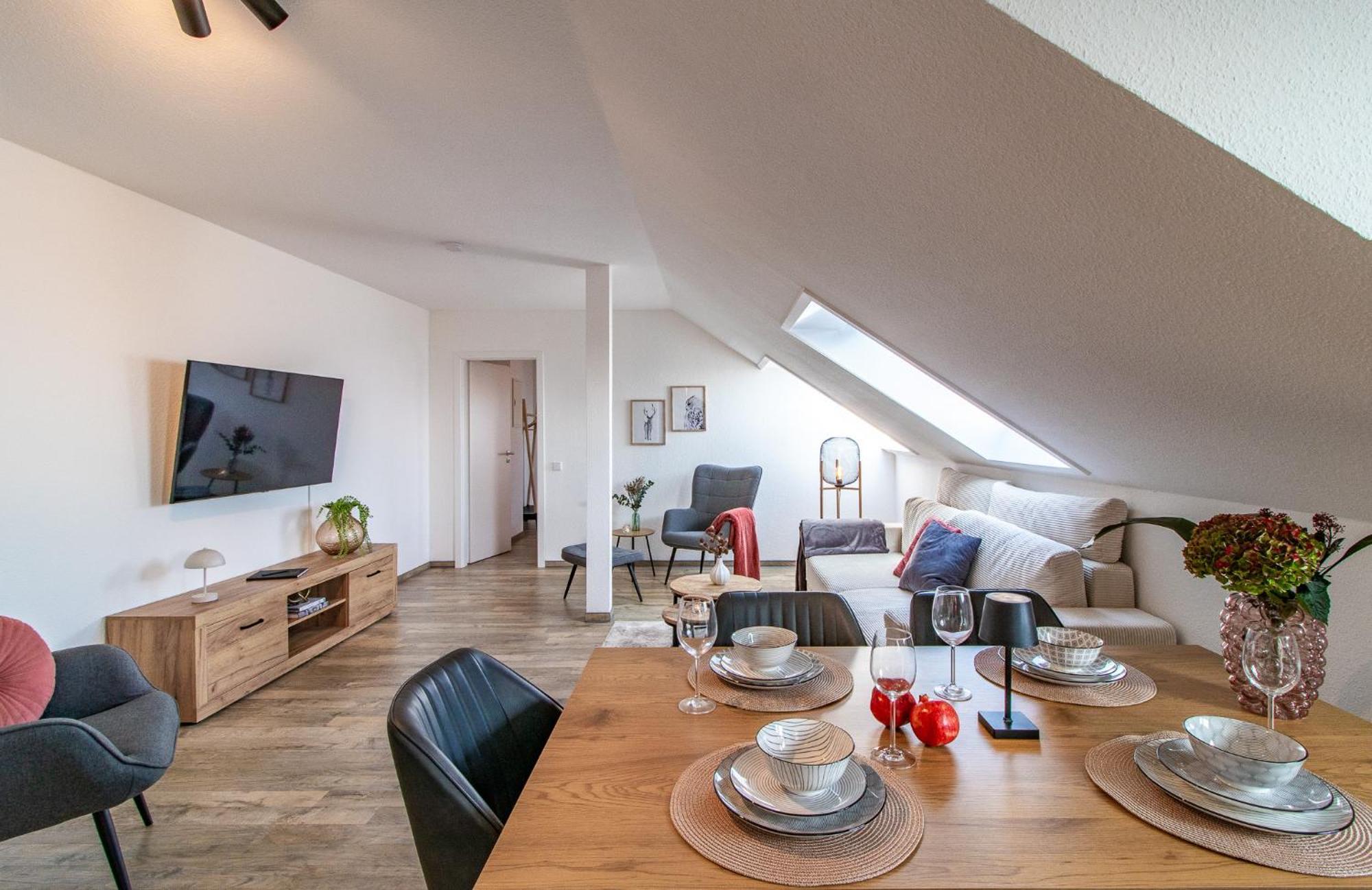 Panorama Apartment I Aufzug I Stellplatz I Natur Schwarzenberg  Zewnętrze zdjęcie