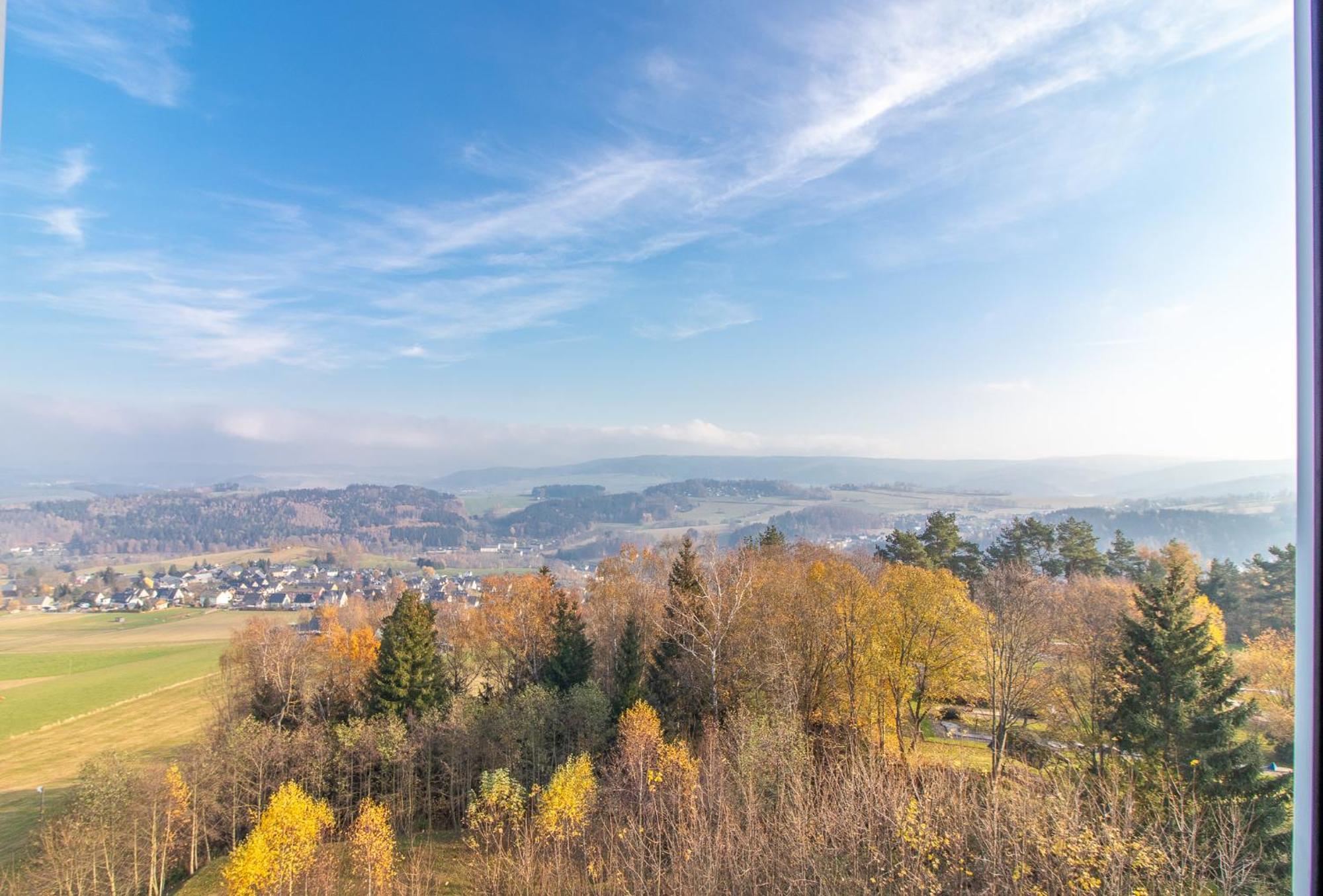 Panorama Apartment I Aufzug I Stellplatz I Natur Schwarzenberg  Zewnętrze zdjęcie
