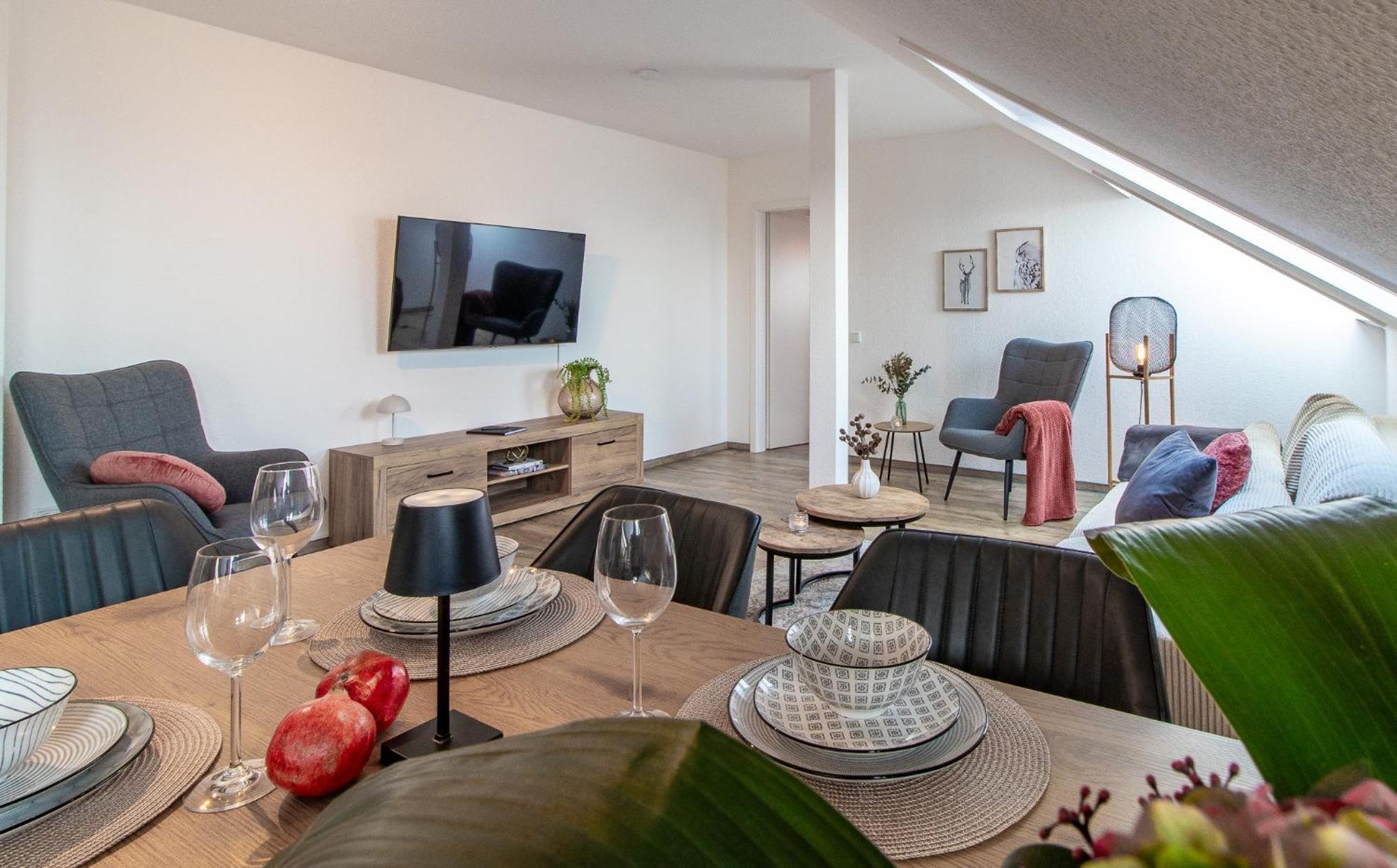 Panorama Apartment I Aufzug I Stellplatz I Natur Schwarzenberg  Zewnętrze zdjęcie